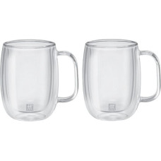 Krūzes Zwilling Coffee 350ml Set 2 gab.