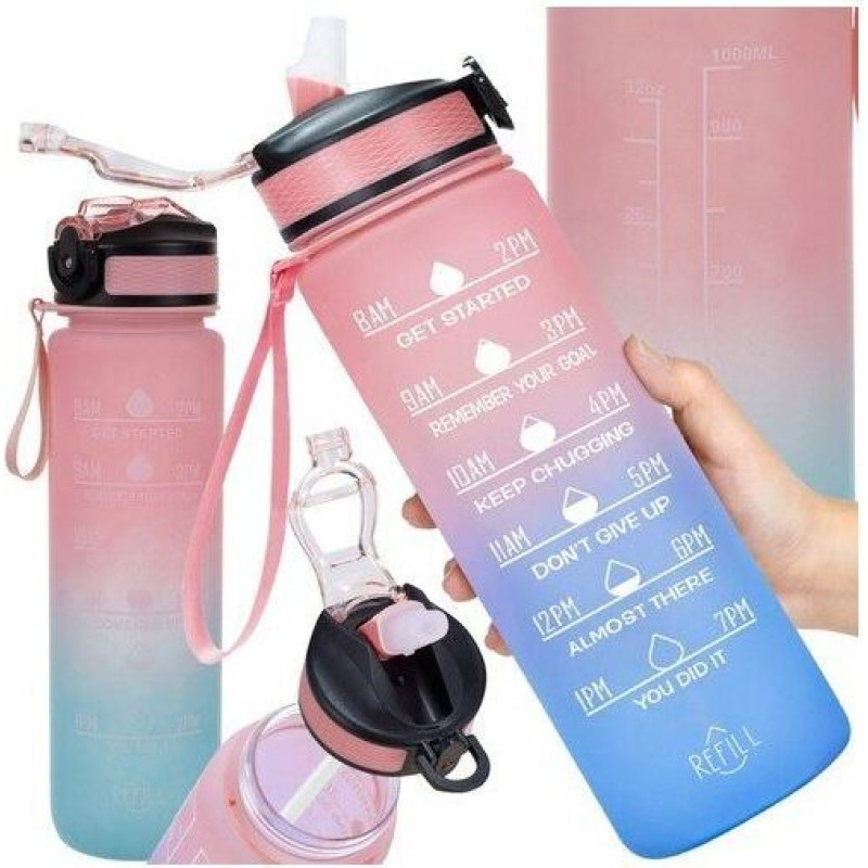 Dzeramā pudele Trizand 24497, 1000 ml