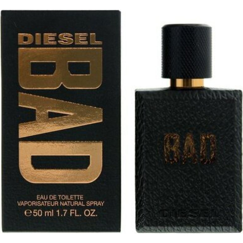 Diesel Bad EDT vīriešiem 50 ml