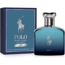 Parfimērijas ūdens Ralph Lauren Polo Deep Blue EDP vīriešiem 75 ml