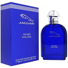 Jaguar for Men Evolution EDT vīriešiem 100 ml