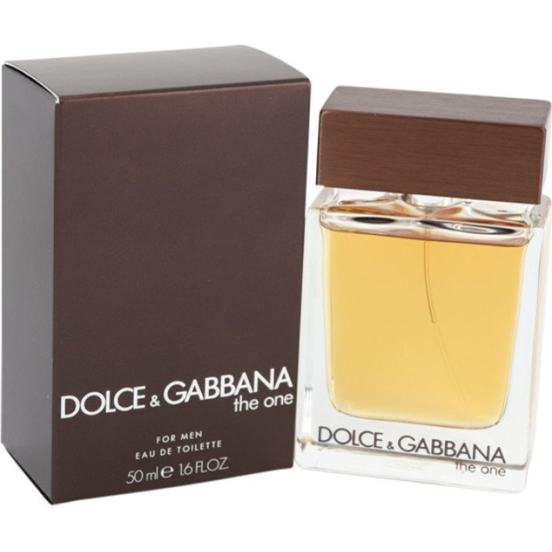 Dolce & Gabbana The One EDT vīriešiem 50 ml