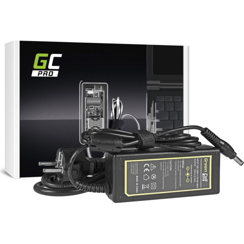 Green Cell 19V, 3.42A, 65W