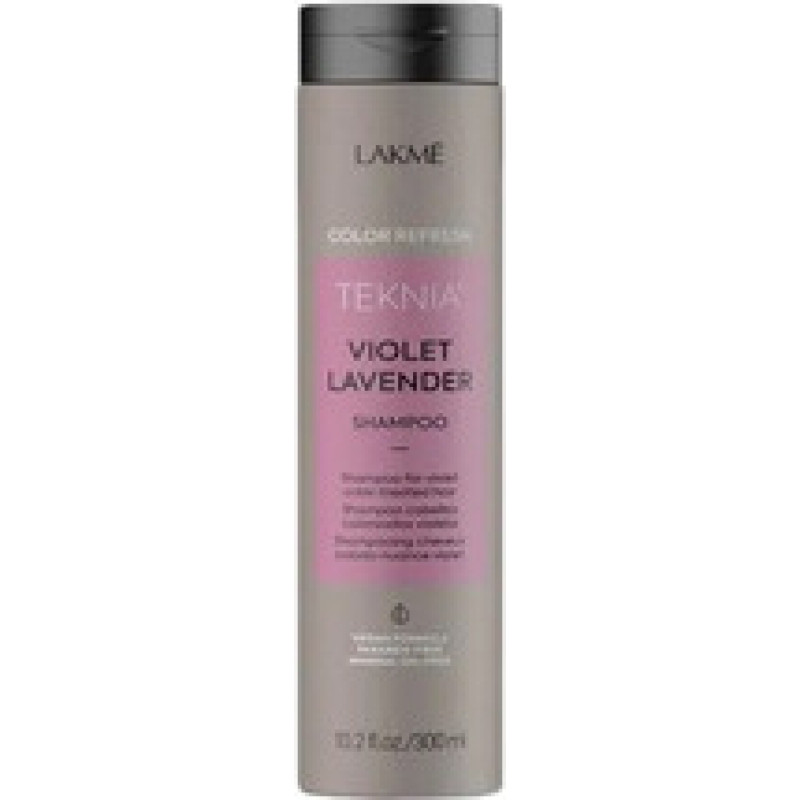 Lakm&eacute; Teknia Color Refresh Violet Lavender Shampoo