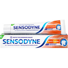 Sensodyne Anti-Caries s fluoridem Toothpaste - Zubn&iacute; pasta