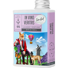 In Vino Veritas – ierobežota izlaiduma ekoloģisks veļas smaržinātājs