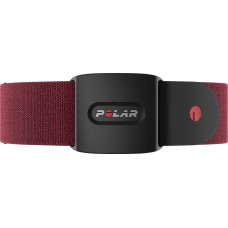 Polar Verity Sense OHR Tumši sarkans M-XXL Sirdsdarbības sensors tumši sarkans