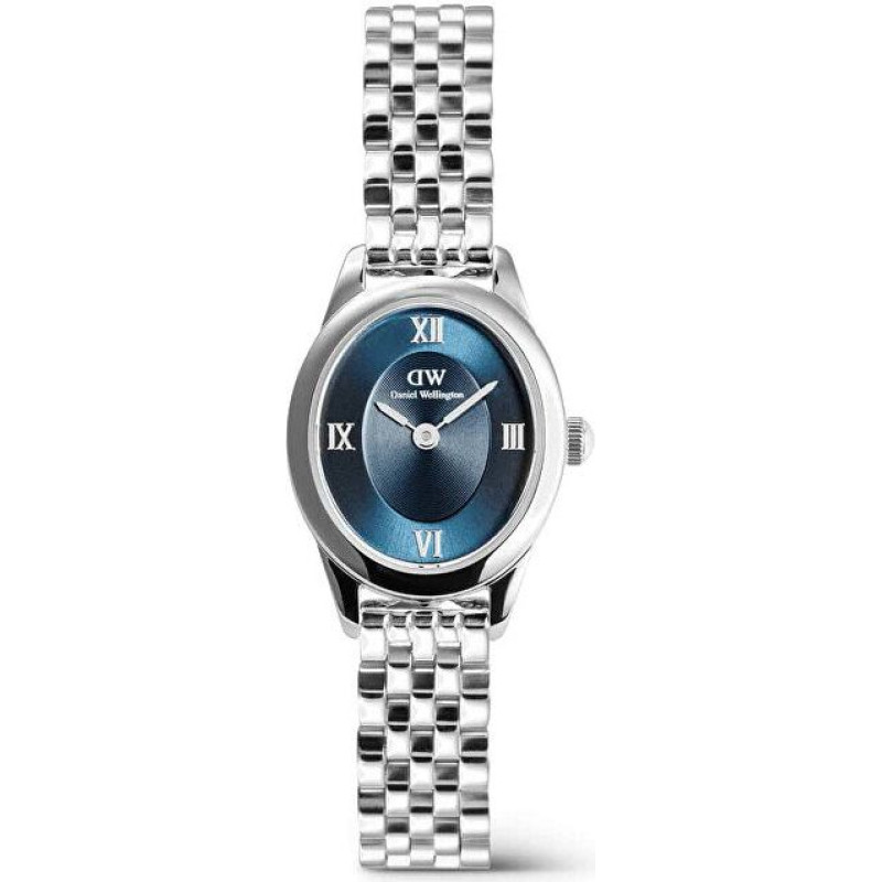 Pulkstenis - Zils Tērauds - Daniel Wellington - DW00100807
