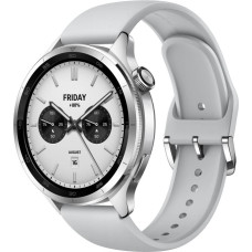 Viedā pulksteņa - Xiaomi - Watch S4 - AMOLED ekrāns 1,43'' - Iebūvēts GPS - Akumulatora darbības laiks 15 dienas