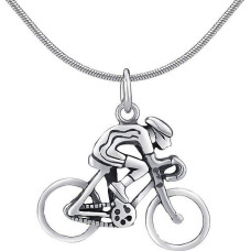 Sudraba kulons sievietēm Silvego Velosipēdist, PRMP14191