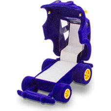 Beneto Dāvanu kastīte Zils auto KDET2-BL