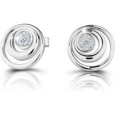 Sudraba auskaru J234CZ-W
