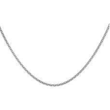Rosefield Stilīga tērauda ķēde Anker Essentials JNOLS-J625