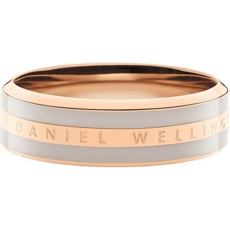 Daniel Wellington Modes bronzas gredzens Elan DW004000