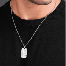 Police Revelry Necklace  For Men PEAGN0033301 PEAGN0033301