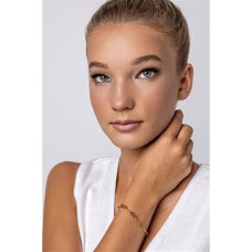 Aproces - EMILY WESTWOOD - Makenzie EWB24033G - Zeltīts - 16 cm - Paplašinājums 4 cm