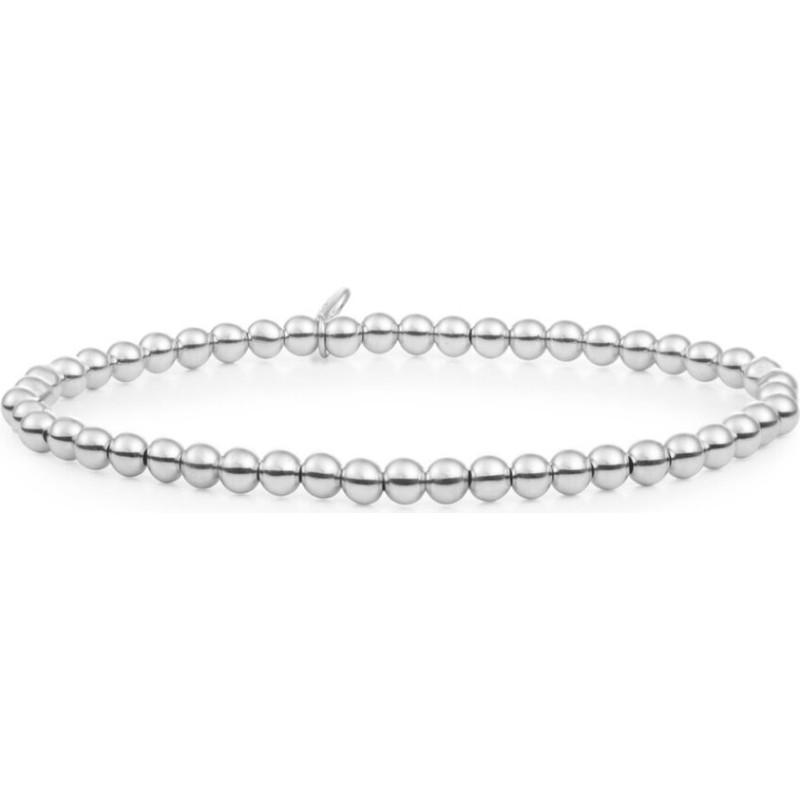 Aproces - SPILGTI SPĒCĪGA - Saturns - Sudrabs - 17,5 cm - Bumbiņas 0,4 cm