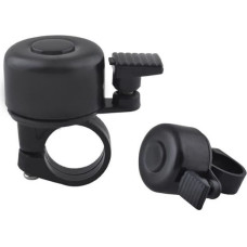 Velosipēda zvans, melns