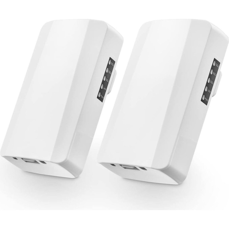 Binardat bezvadu tilts