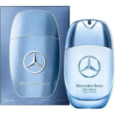 Tualetes ūdens Mercedes-Benz The Move Express Yourself EDT vīriešiem 100 ml