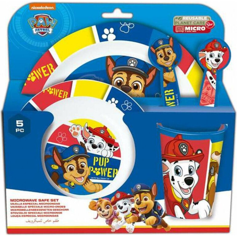 The Paw Patrol piknika komplekts bērniem