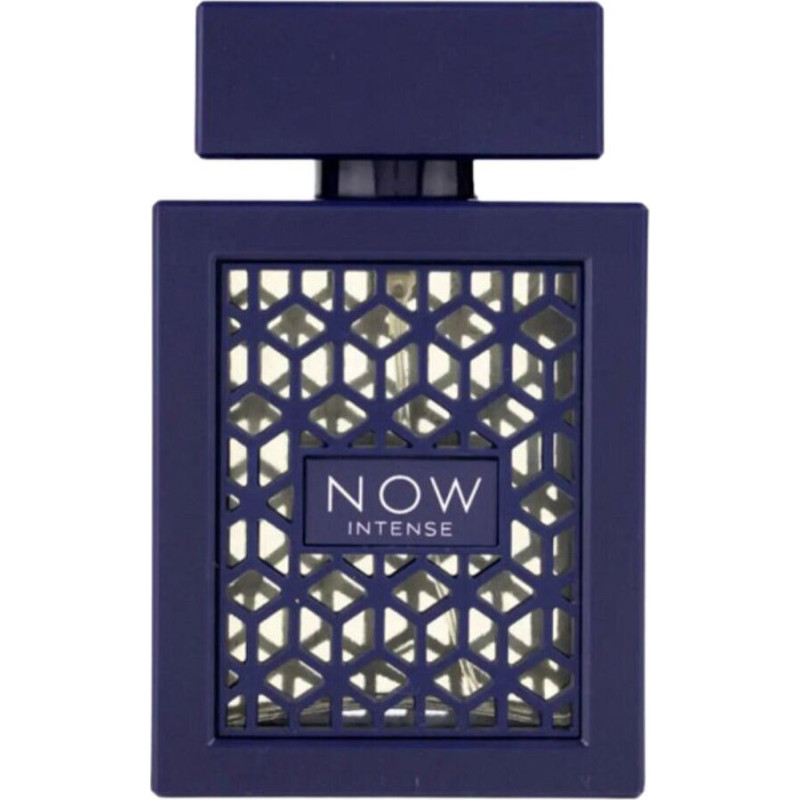 Smaržīgs ūdens Now Intense Rave vīriešiem, 100 ml