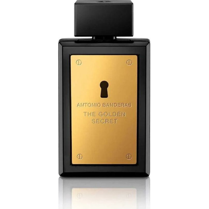 A. Banderas The Golden Secret EDT smaržas, 100 ml
