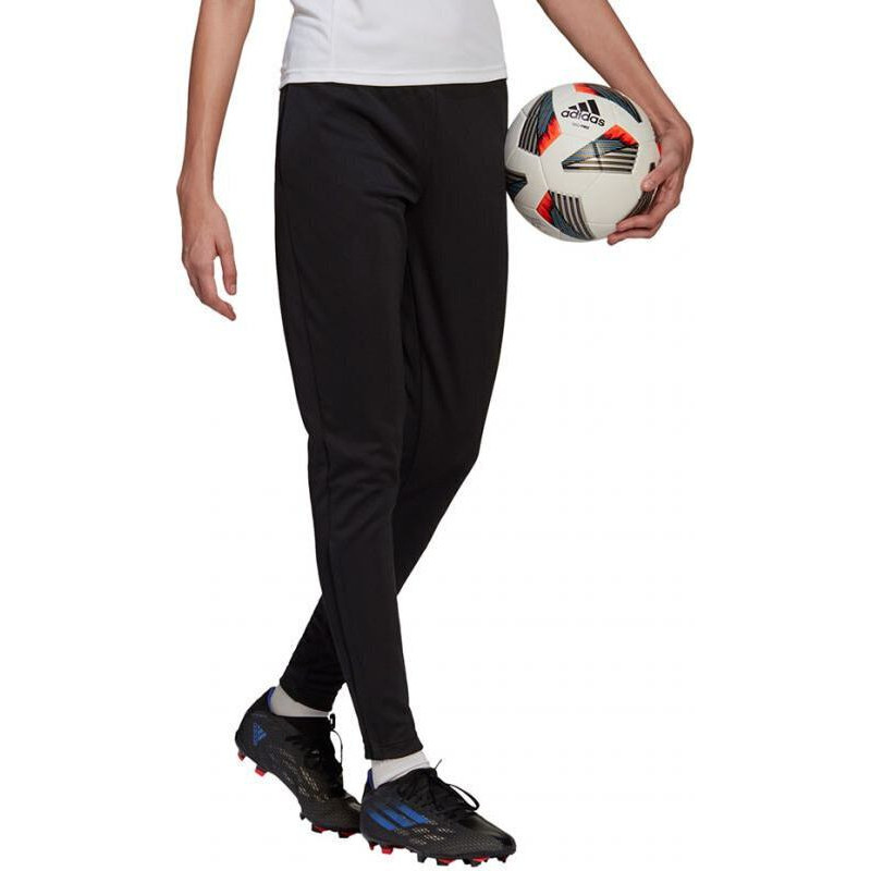 Bikses sievietēm Adidas, melnas