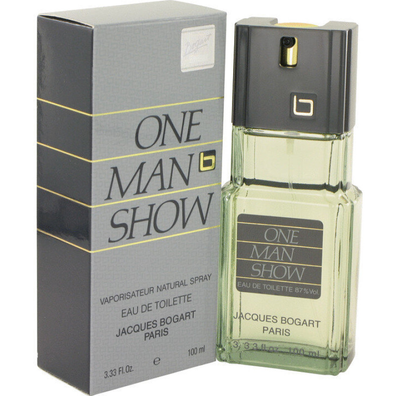 Tualetes ūdens Jacques Bogart One Man Show EDT vīriešiem 100 ml