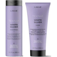 Lakm&eacute; Teknia White Silver Pack