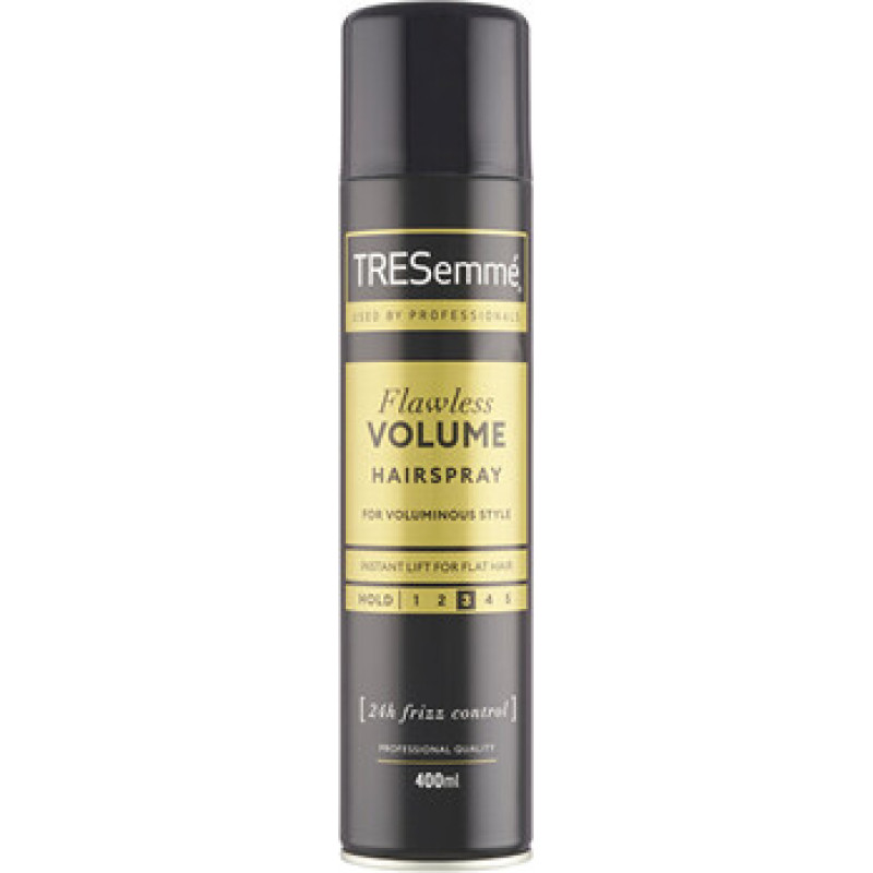 Tresemm&eacute; Flawless Volume Hairspray - Lak na vlasy
