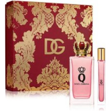 Dolce Gabbana Q by Dolce & Gabbana Gift set EDP 100 ml and miniature EDP 10 ml