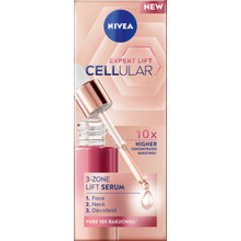 Nivea Cellular Expert Lift 3-Zone Lift Serum