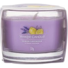 Yankee Candle Lemon Lavender