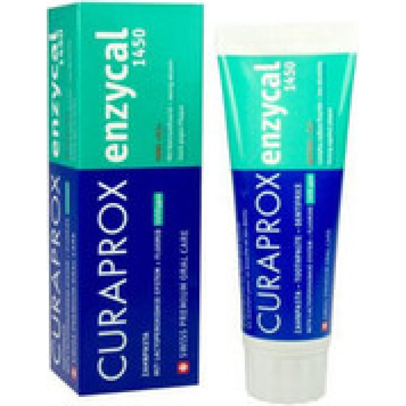 Curaprox Enzycal 1450 Toothpaste