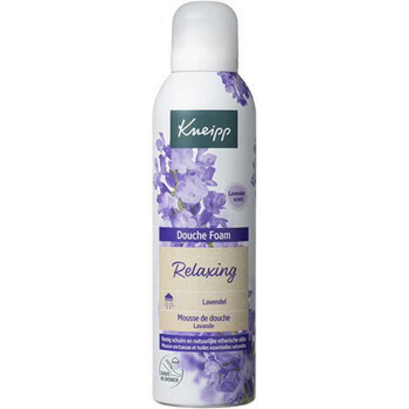 Kneipp Relaxing Douche Foam - Sprchov&aacute; pěna