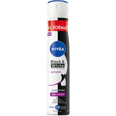 Nivea B&W Authentic Anti-Perspirant - Antiperspirant ve spreji