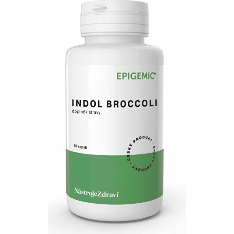 Indols Brocoli 60 kapsulas