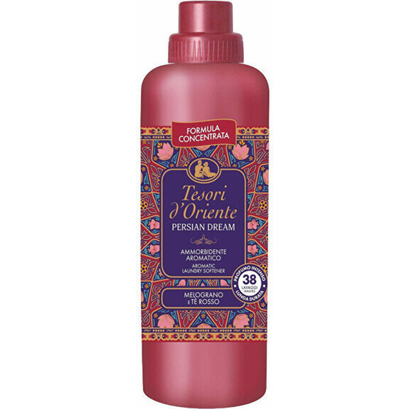 Tesori d'Oriente Persian Dream veļas mīkstinātājs, 760 ml