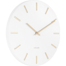 Karlsson Sienas pulkstenis KA5821WH