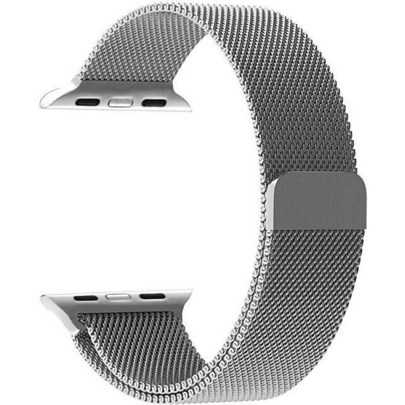 4wrist Chain Silver