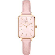 Pulkstenis - Rozā Āda - Daniel Wellington - DW00100636