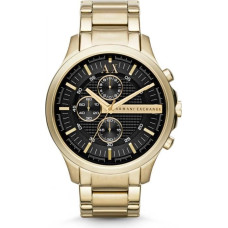 Armani Exchange Vīriešu Pulkstenis AX2137 Zelta