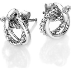 Auskari - HOT DIAMONDS - DE610 - Sudrabs 925/1000 - Dimants - Sievietei