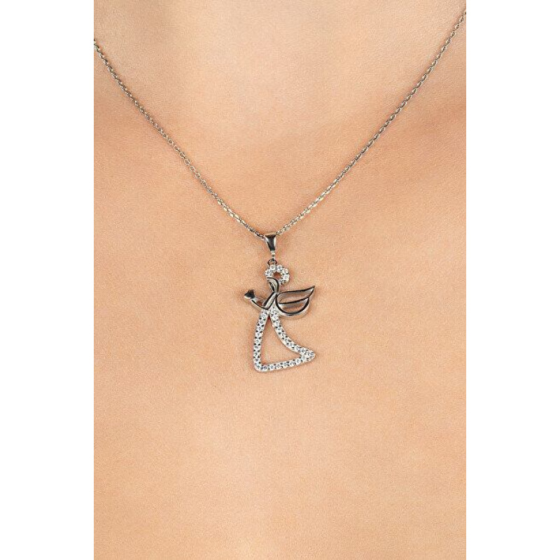 Sudraba kulons sievietēm Brilio Silver PT35W