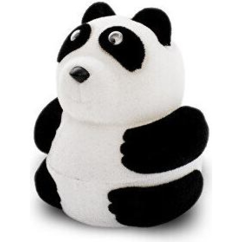 Beneto Zamšādas dāvanu kaste Panda KDET1