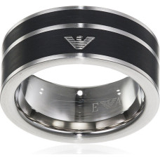 Emporio Armani Mūsdienīgs tērauda gredzens EGS2032040