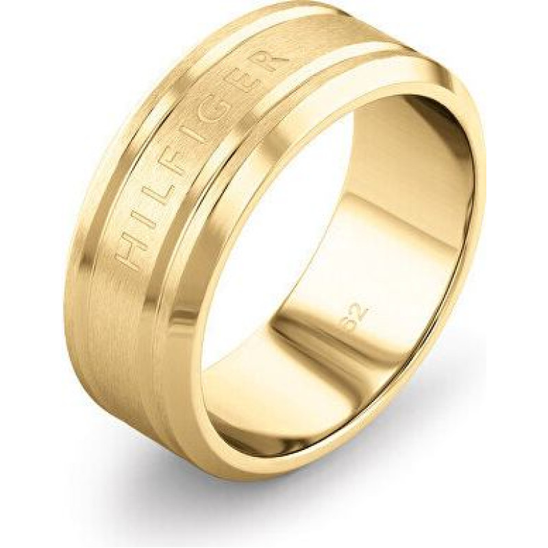 Cietā tērauda gredzens 2790505 Tommy Hilfiger