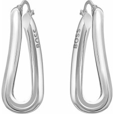Hugo Boss Melya 1580439 stilīgi tērauda gredzeni sHB0107
