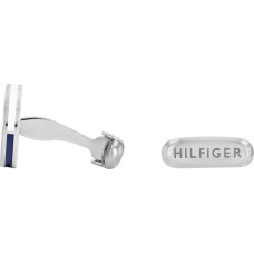 Tommy Hilfiger Modernas tērauda aproču pogas 2790360